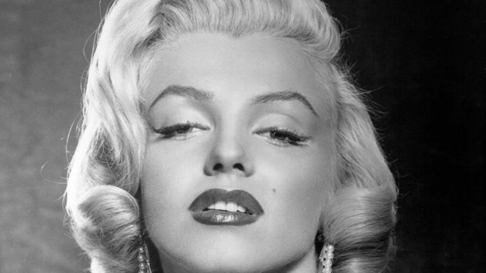 Nádherná Marilyn Monroe